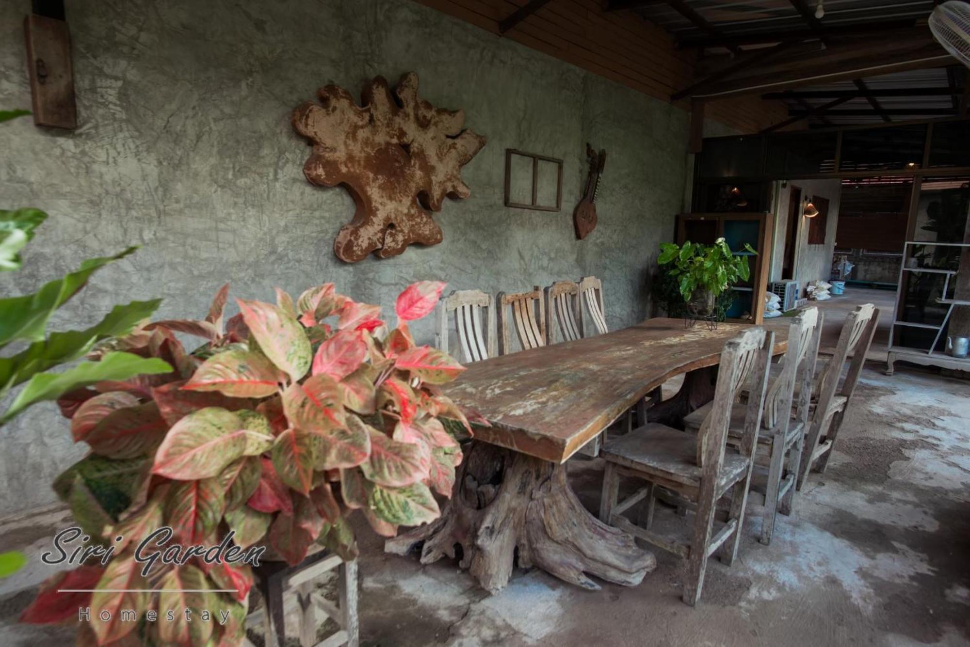 บ้านสวนศิริ Siri Garden Phayao Esterno foto