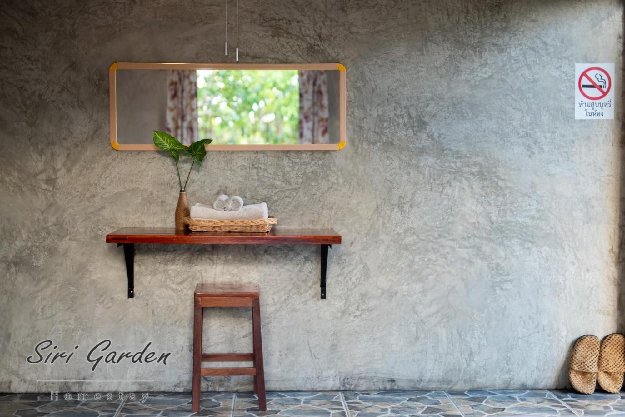 บ้านสวนศิริ Siri Garden Phayao Esterno foto