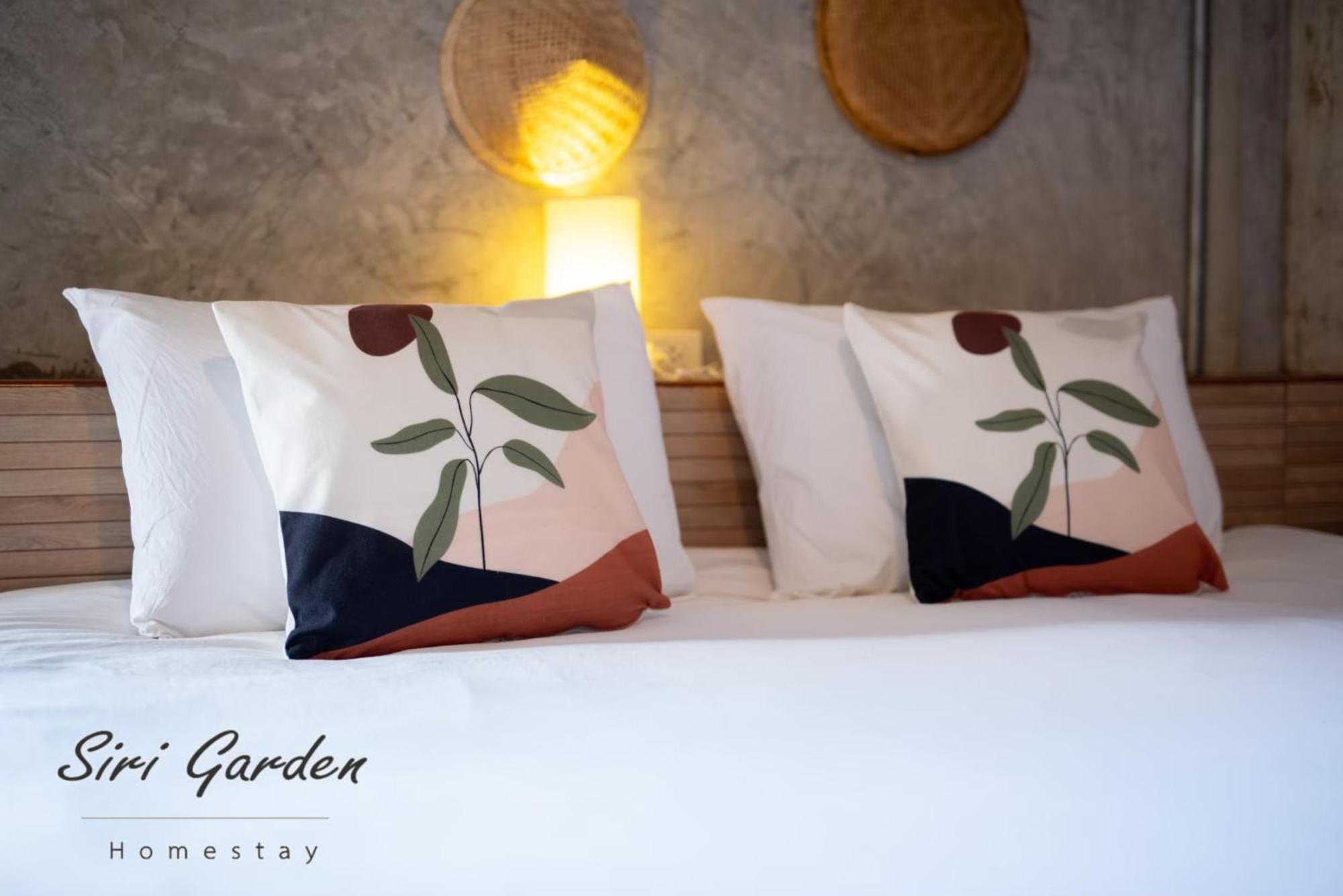 บ้านสวนศิริ Siri Garden Phayao Esterno foto